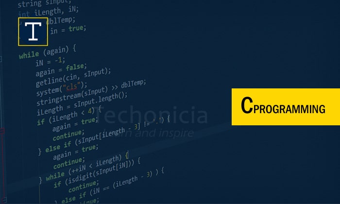 C Programming Language Training