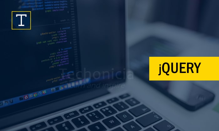 Learn jQuery with Online Courses