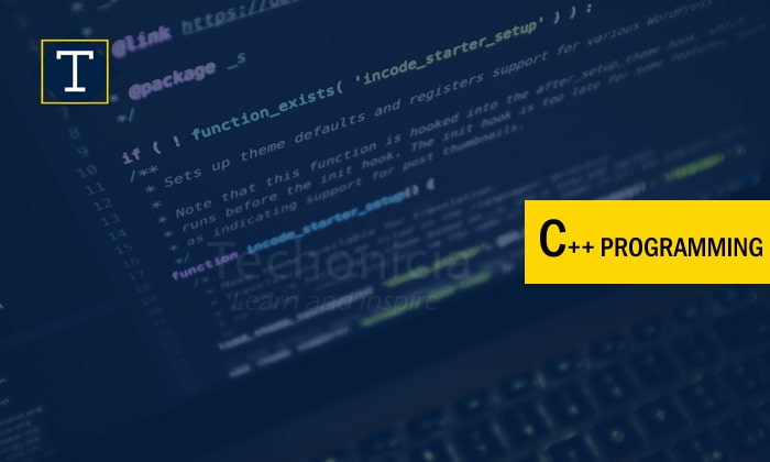 C++ Language Training Institute